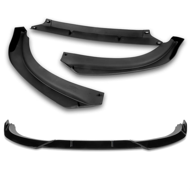 2011-2013 BMW 3 Series E92 2DR E93 Convertible Carbon Creations AK-M Front Lip Spoiler - 1 Piece