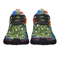 thumbnail image 5 of Puerto Rico ChriStas Shoes Sneakers Black Size 8.5, 5 of 7