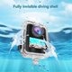 thumbnail image 4 of For OMSO360 Waterproof Case 50M Underwater Diving Housing, 4 of 5