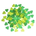 thumbnail image 3 of St. Patrick's Day Green Party Confetti - 15g Multi-Color Sequin Decor, Irish Holiday Atmosphere Supplies for Table & Gift Scatter (A), 3 of 10