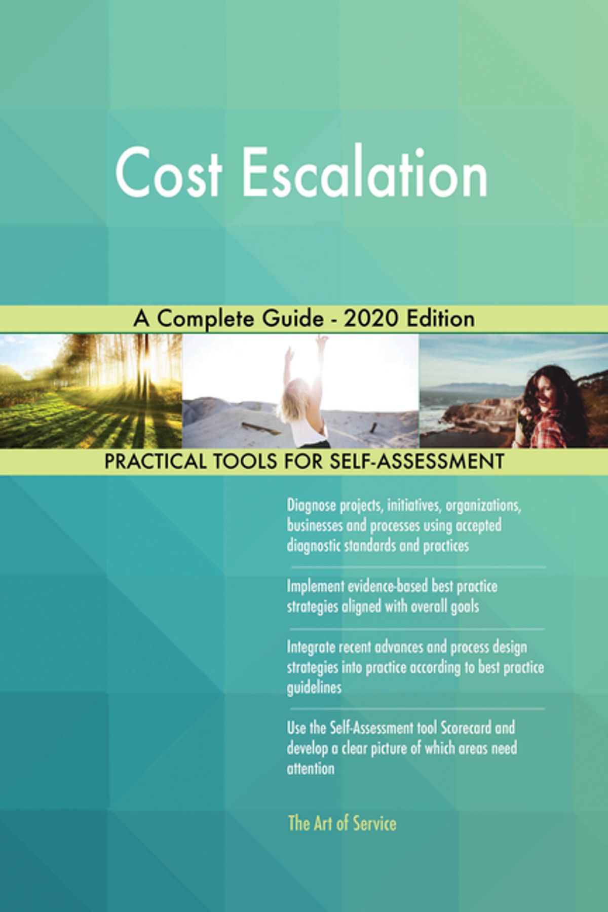 Cost Escalation A Complete Guide 2020 Edition eBook