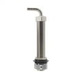 thumbnail image 1 of Robinet de Bière en Acier Inoxydable 55 75 100 130MM Tige Coudé Pièces Maison DIY, 1 of 6