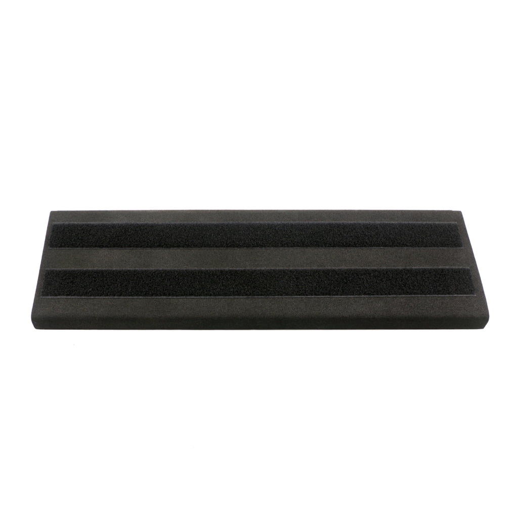 CEORPER Guitar Effect Pedal Board Stable Practical Effects Bracket Guitar Accessories for Home Bass Stage Performances Enduring