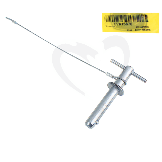 John Deere Original Equipment Quick Lock Pin LVA15876