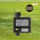 thumbnail image 5 of Temporizador de riego Riego automático para jardín 6 programas de riego separados con control manual impermeable mediante sensor de lluvia para césped de jardín Rojo Verde MX-0126854FYD, 5 of 5