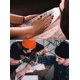 thumbnail image 5 of Tattoo Transfer Paper, 100 Sheets Tattoo Stencil Transfer Paper F, 5 of 5
