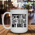 thumbnail image 2 of My Bike Is Fatbike Cup, Coffee Mug For Someone Special 15 oz, 2 of 3