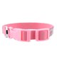 thumbnail image 4 of Collar rosa para mascotas, collar suave duradero rosa de dibujos animados lindo para mascotas de alta capacidad, 4 of 8