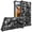 Black, variant on Feishell Case for Samsung Galaxy S26 Ultra,Shockproof Hybrid Durable Double Layers Protection PC + TPU Kickstand Support Magnetic Car Mount Stylish Camouflage Phone Case,Black