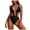 A143-Black, variant on Women's Mesh One Piece Swimsuits Tummy Control Sexy Bathing Swim Suit Slimming Push Up 2026 Summer Swimwear(White,S)