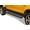 Black, variant on APS Running Boards 6 inches Matte Black Compatible with Ford F150 2004-2008 Super Cab (Exclude Heritage) (Nerf Bars Side Steps Side Bars)