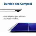 thumbnail image 5 of Scale for Body Weight, Bathroom Digital Electric Scale for People, Measures Weight up to 400 lbs, Blue, 5 of 9