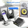 thumbnail image 1 of Módulo amplificador de audio 2.1 de 3 canales 50WX2 100W CS8673E compatible con Bluetooth Kuymtek  Para estrenar, 1 of 9