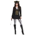 thumbnail image 3 of High Class Pirate 70983-XS, 3 of 4