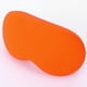 thumbnail image 4 of Funda Protectora de Pantalla de Silicona Casco VR para Apple Vision Pro Naranja, 4 of 9