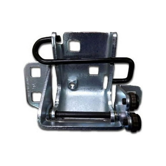 Front Right Passenger Side Door Hinge - Compatible with 1975 - 1986 Chevy K10 1976 1977 1978 1979 1980 1981 1982 1983 1984 1985
