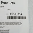 thumbnail image 5 of McKesson Donut Cushion, Foam - for Seated Support, Pressure Relief - 9 in, 32 Ct, 5 of 10