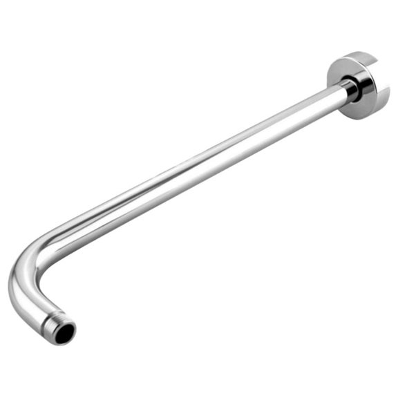 Aqua Rondo by KubeBath 17" Long Shower Head Wall Bar