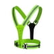 thumbnail image 1 of Chaleco reflectante LED de 360 degree Chalecos iluminados Alta visibilidad para hombres Mujeres Jogging verde Sunnimix Chaleco reflectante para correr, 1 of 8
