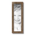 thumbnail image 2 of ArtToFrames 5x17 inch Brown Picture Frame, Brown Wood Poster Frame (4717), 2 of 7