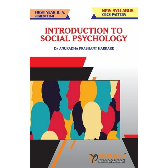 Introduction to Social Psychology, (Paperback)