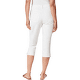 thumbnail image 5 of Gloria Vanderbilt Female Blue Capri Jeans for Women, 10, 5 of 11