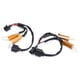 thumbnail image 4 of Adaptador de resistencia de carga 2PCS 50W 6Ω H13 9008 LED Metal para señales de giro / luz antiniebla, 4 of 12
