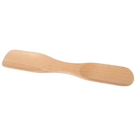 

Wooden Shoe Horn Handled Shoehorn Lightweight Shoe Helper Wood Shoe Stick