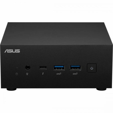 Asus ExpertCenter PN64-E1-SYS582PX1TD Desktop Computer - Intel Core i5 13th Gen i5-13500H - 8 GB RAM DDR5 SDRAM - 256 GB M.2 PCI Express 4.0 SSD - Mini PC - Eco Black - Intel Chip - Windows 11 Pro ...