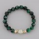 thumbnail image 2 of De Piedras Del Ojo Del Tigre De Las Mujeres Mineral Crystal Charm Bangle Jewelry Pulsera de Salvador Pulsera de ojo de tigre para mujer, 2 of 9
