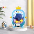 thumbnail image 2 of Mini Basketball Hoop Basketball Desk Game Chicken Themed Basketball Game Basketball Game For Adults Desk Games For For Adult To Reduce Stress Toys, 2 of 4