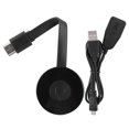 thumbnail image 2 of Wifi display dongle wifi display receptor wifi hdmi dongle hdmi tv dongle WiFi HD HDMI TV Dongle Receptor Compatible con Airplay Miracast para iOS para Android, 2 of 8