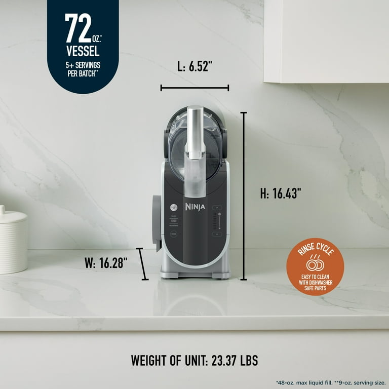 マイニングマシン約28USD/日IceKS3M6TH/s 11月購入 Ninja's popular Slushi machine restocked at Walmart - cleveland.com