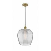 Innovations Lighting - Norfolk - 1 Light Cord Hung Mini Pendant In Industrial