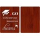 thumbnail image 3 of Tarjeta de graduación para ella con sobre. Tarjeta de regalo de graduación inspiradora para graduados. Regalo divertido y empoderador: ve con confianza hacia tus sueños., 3 of 6