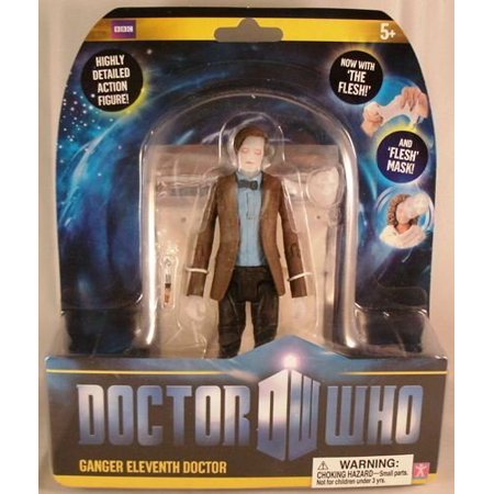 doctor ganger action 11th figure walmart