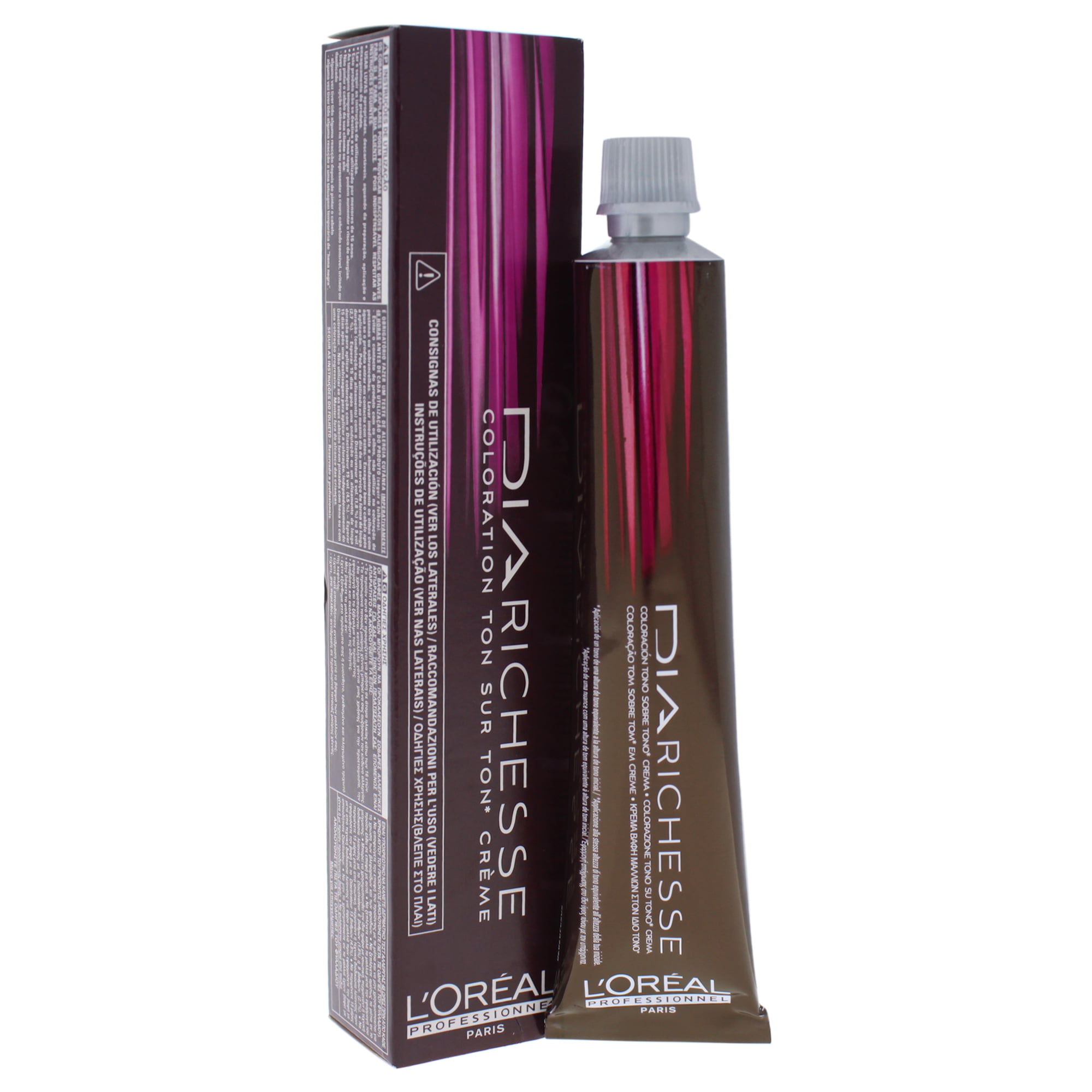 L Oreal Professionnel Clear 1 7 Oz Hair Color Walmart