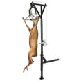 thumbnail image 1 of VEVOR Treuil Monté sur Cerf 600lbs Treuil Pivotant avec Gabarit, 1 of 9