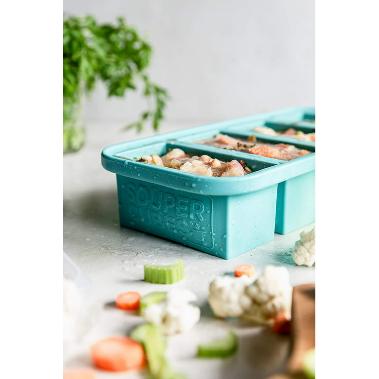 These Extra-Large Freezer Trays Make Family Dinner a Breeze