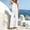 Style1-White womens outfits, variant on Women 2 Piece Outfits Sets Summer Solid Crew Neck Sleeveless Top and Pants Set Elastic Waist Pockets Casual Vacation Office Sets White XXL