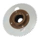 thumbnail image 4 of Conector De Juego De Bielas Para Bicicleta Eléctrica, Juego De Volante De Piñón De Bicicleta De Procesamiento De Gran Precisión, 4 Orificios 65T, Fácil Instalación Para, 4 of 7