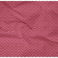 thumbnail image 4 of oneOone Organic Cotton Poplin Twill Fabric Chevron Geometric Print Fabric By The Yard 42 Inch Wide, 4 of 4