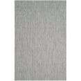thumbnail image 1 of Safavieh Courtyard Collection CY8521-36812 Grey and Navy Indoor,  Outdoor Area Rug (8' x 11'), 1 of 5