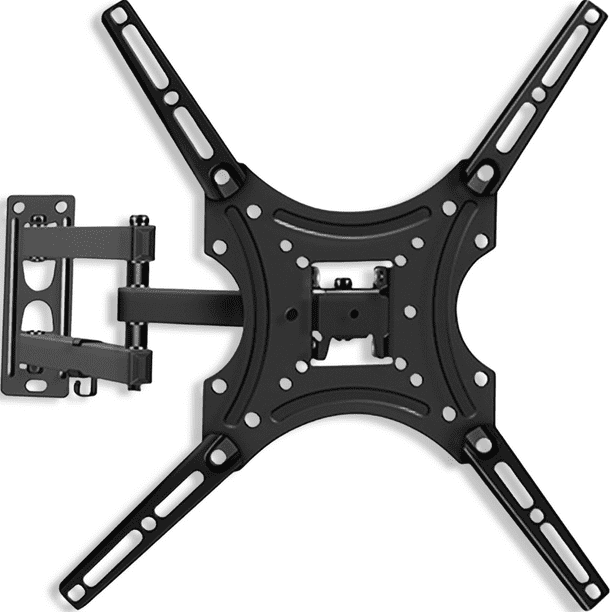 Soporte De Brazo Móvil Makaymajo Para TV 14''-40'' Color Negro
