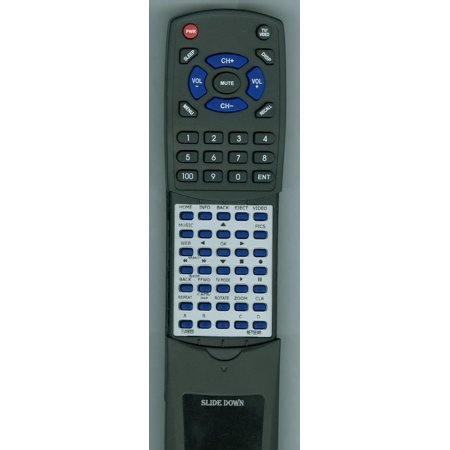 Replacement Remote for NETGEAR RTEVA9000  EVA9000  EVA9150