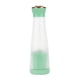 thumbnail image 2 of Licuadora portátil para jugos | Mini licuadora de mano recargable para batidos | Vaso a prueba de fugas de 400 ml | Mezclador de frutas inalámbrico USB para exteriores | Batería de 1200mAh | 4, 2 of 5