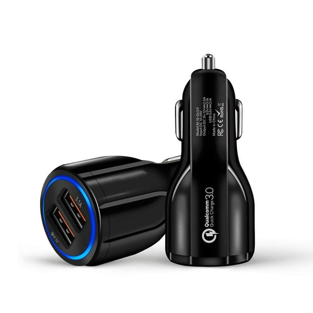 12v car phone charger Clearance