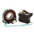 thumbnail image 2 of Stator Regulator Rectifier & Gasket for Daytona 675 / R / SE 2006-2012 T1300823, 2 of 5