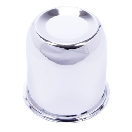 Bmw Wheel Center Cap - Gorilla Universal Chrome 3.195 in OD Closed End Wheel Center Cap P/N HC200
