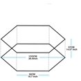thumbnail image 3 of 100cm Children's Ball Pool Play Tent With Storage Bag (balls Not Included), 3 of 5